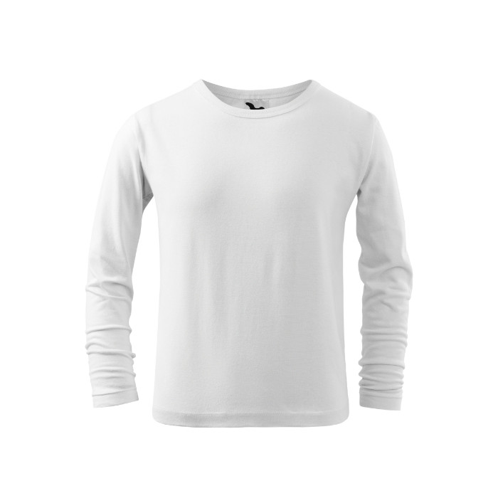 Tee-shirt enfant Fit-T LS 121 - blanc