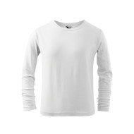 Tee-shirt enfant Fit-T LS 121 - blanc