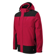 Veste softshell d'hiver homme Vertex W55 - rouge marlboro