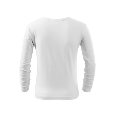 Tee-shirt enfant Fit-T LS 121 - blanc