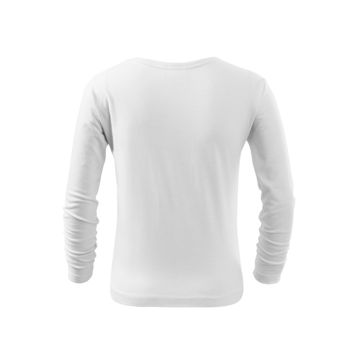 Tee-shirt enfant Fit-T LS 121 - blanc