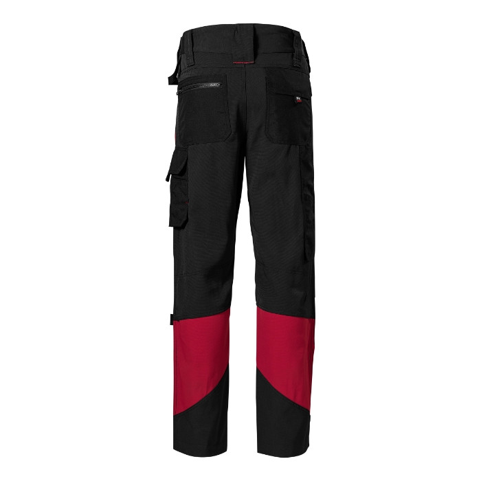 Pantalon de travail homme Vertex W07 - rouge marlboro
