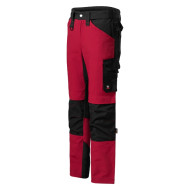 Pantalon de travail homme Vertex W07 - rouge marlboro