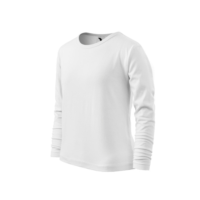Tee-shirt enfant Fit-T LS 121 - blanc