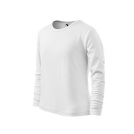 Tee-shirt enfant Fit-T LS 121 - blanc