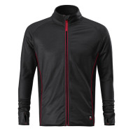 Stretch fleece homme Vertex W41 - ebony gray