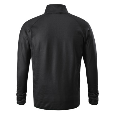 Stretch fleece homme Vertex W41 - ebony gray