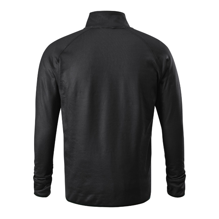 Stretch fleece homme Vertex W41 - ebony gray