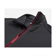 Stretch fleece homme Vertex W41 - ebony gray