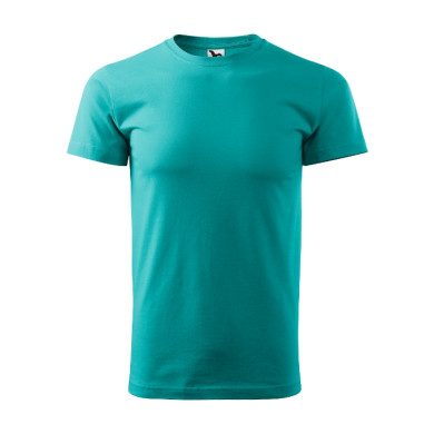 Tee-shirt unisex Heavy New 137 - émeraude