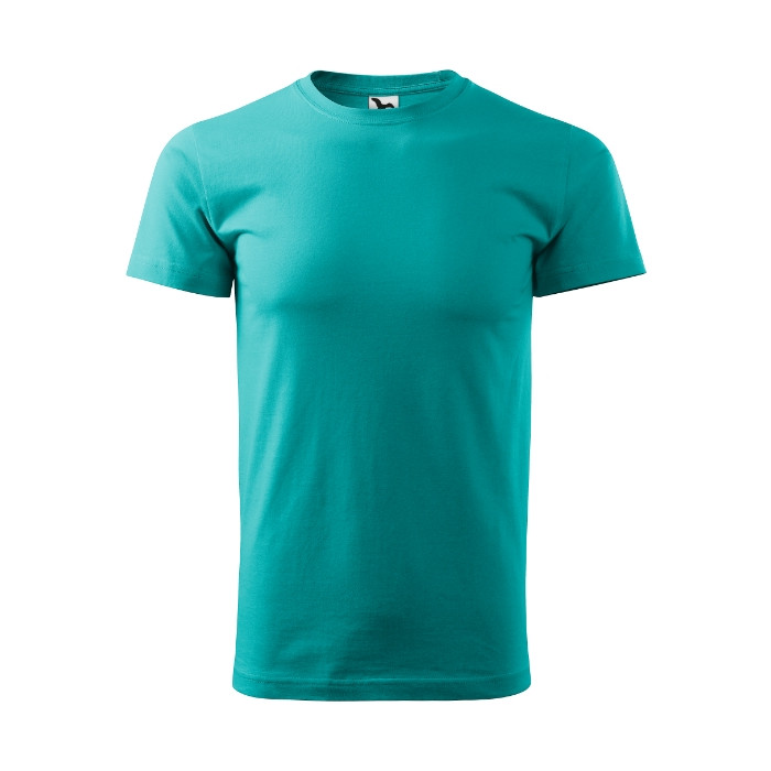 Tee-shirt unisex Heavy New 137 - émeraude