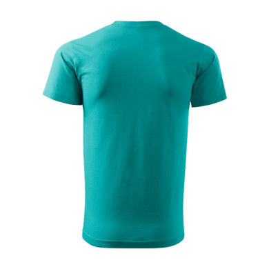 Tee-shirt unisex Heavy New 137 - émeraude