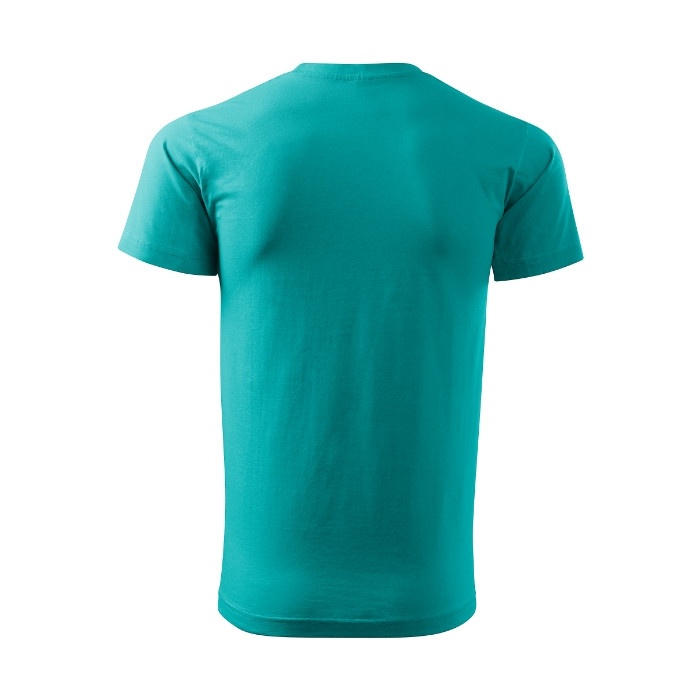 Tee-shirt unisex Heavy New 137 - émeraude
