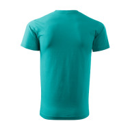 Tee-shirt unisex Heavy New 137 - émeraude