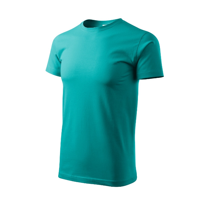 Tee-shirt unisex Heavy New 137 - émeraude