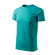 Tee-shirt unisex Heavy New 137 - émeraude