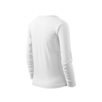 Tee-shirt enfant Fit-T LS 121 - blanc