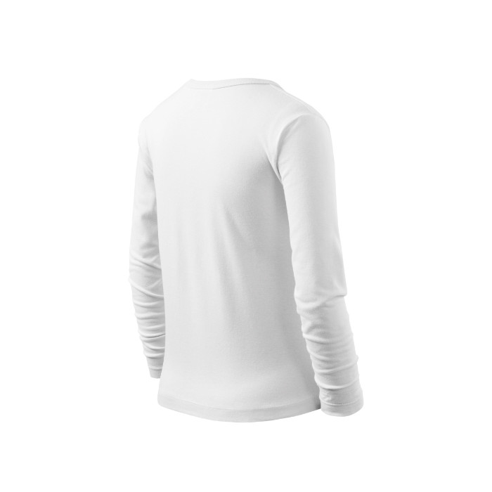Tee-shirt enfant Fit-T LS 121 - blanc