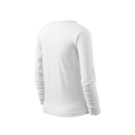 Tee-shirt enfant Fit-T LS 121 - blanc
