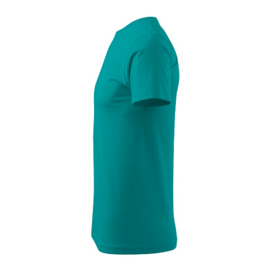 Tee-shirt unisex Heavy New 137 - émeraude