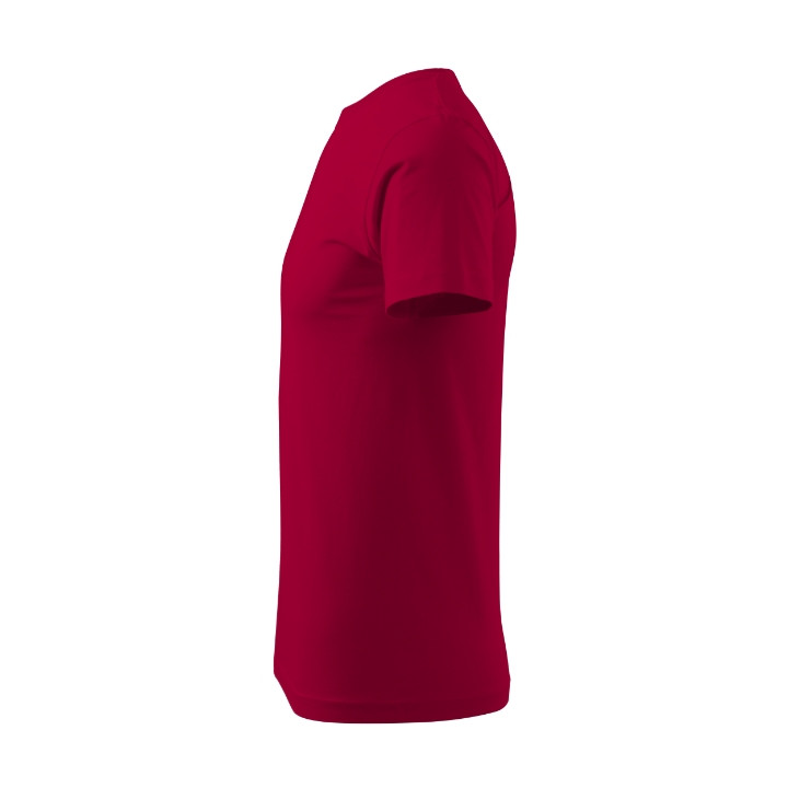 Tee-shirt unisex Heavy New 137 - rouge marlboro
