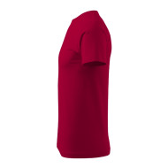 Tee-shirt unisex Heavy New 137 - rouge marlboro