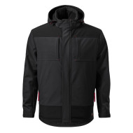 Veste softshell d'hiver homme Vertex W55 - ebony gray