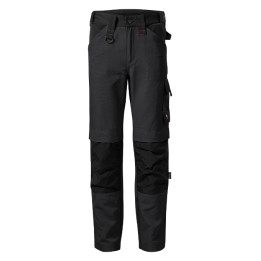 Pantalon de travail homme Vertex W07 - ebony gray