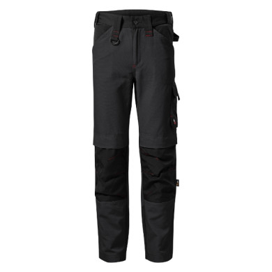 Pantalon de travail homme Vertex W07 - ebony gray