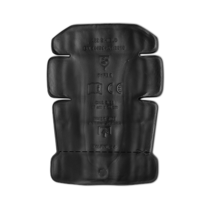 Genouillères unisex Shield A99 - noir
