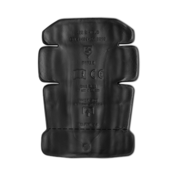Genouillères unisex Shield A99 - noir