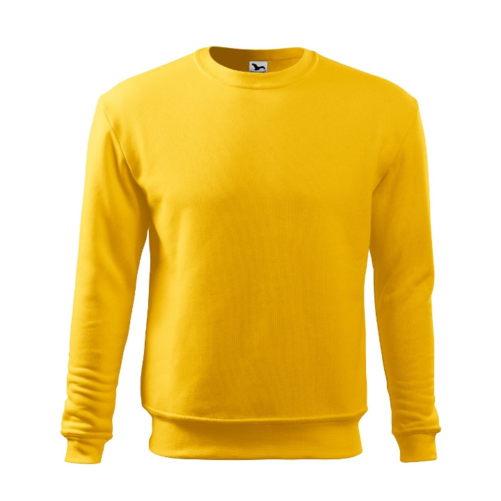 Sweatshirt homme/enfant Essential 406 - jaune