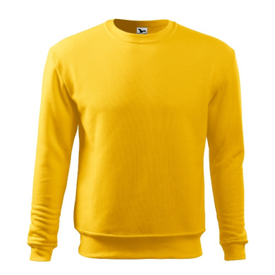 Sweatshirt homme/enfant Essential 406 - jaune