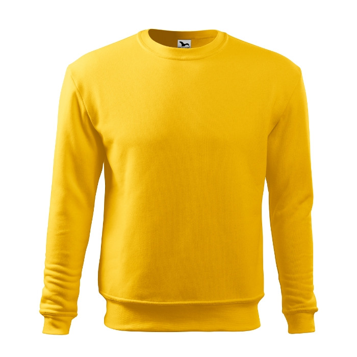 Sweatshirt homme/enfant Essential 406 - jaune