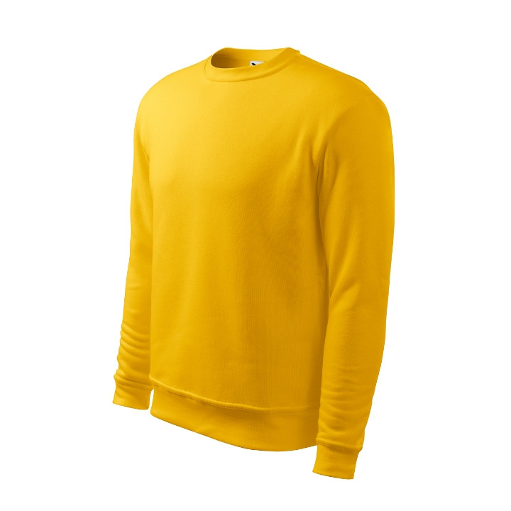 Sweatshirt homme/enfant Essential 406 - jaune