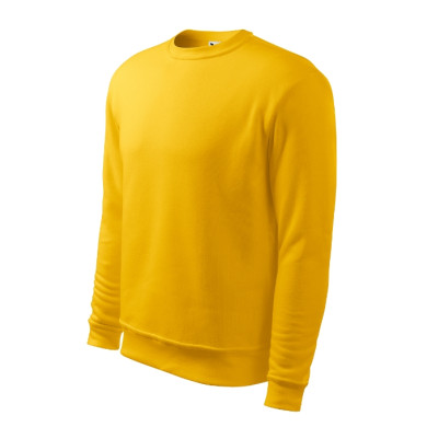 Sweatshirt homme/enfant Essential 406 - jaune