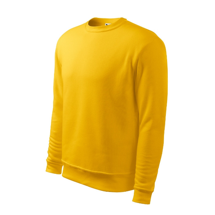 Sweatshirt homme/enfant Essential 406 - jaune