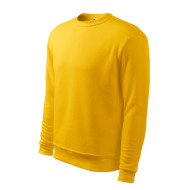 Sweatshirt homme/enfant Essential 406 - jaune