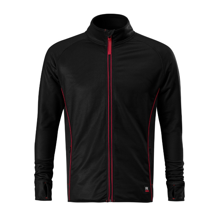 Stretch fleece homme Vertex W41 - noir