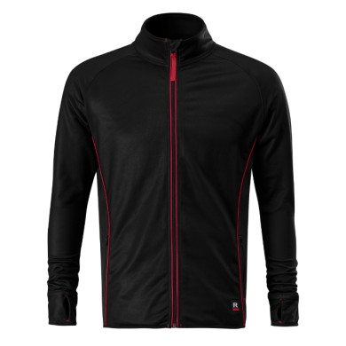 Stretch fleece homme Vertex W41 - noir