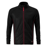 Stretch fleece homme Vertex W41 - noir