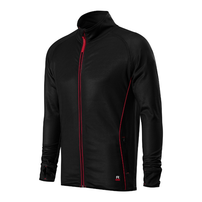 Stretch fleece homme Vertex W41 - noir