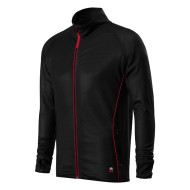 Stretch fleece homme Vertex W41 - noir