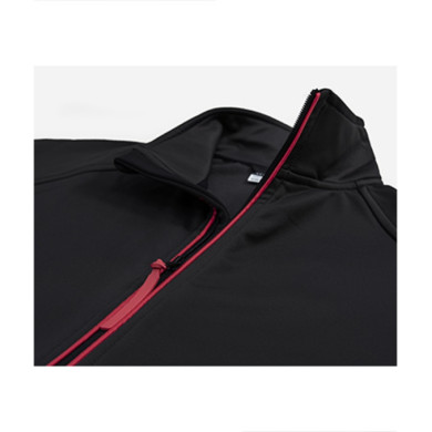Stretch fleece homme Vertex W41 - noir