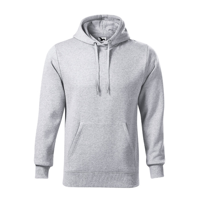 Sweatshirt homme Cape 413 - gris chiné clair