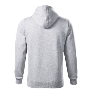 Sweatshirt homme Cape 413 - gris chiné clair