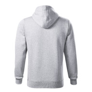 Sweatshirt homme Cape 413 - gris chiné clair