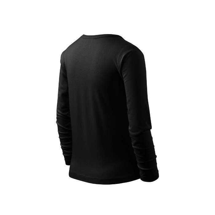 Tee-shirt enfant Fit-T LS 121 - noir