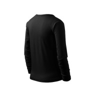 Tee-shirt enfant Fit-T LS 121 - noir