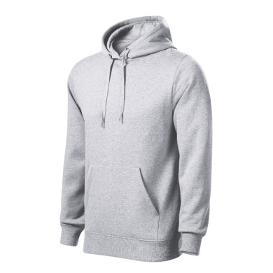 Sweatshirt homme Cape 413 - gris chiné clair
